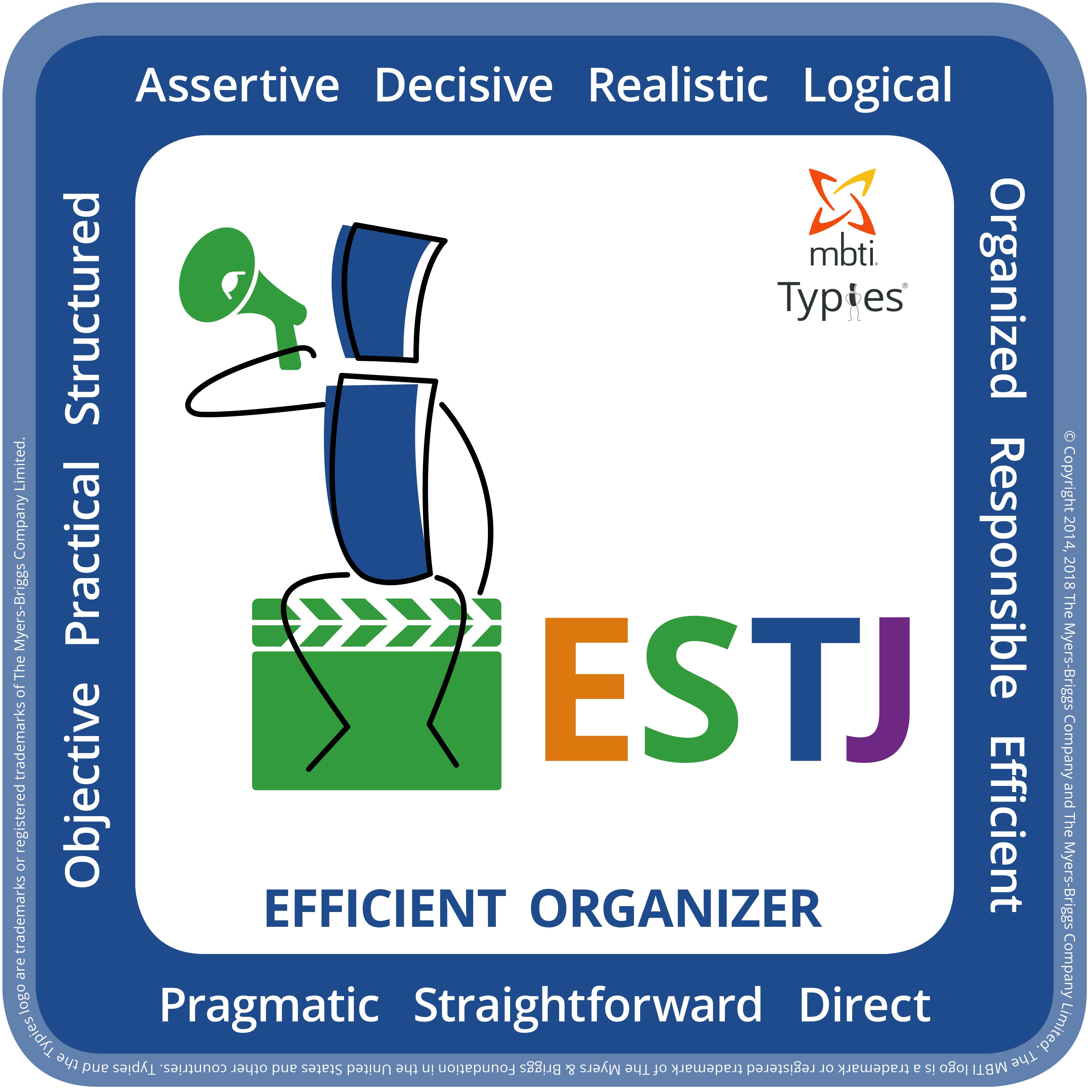 ESTJ