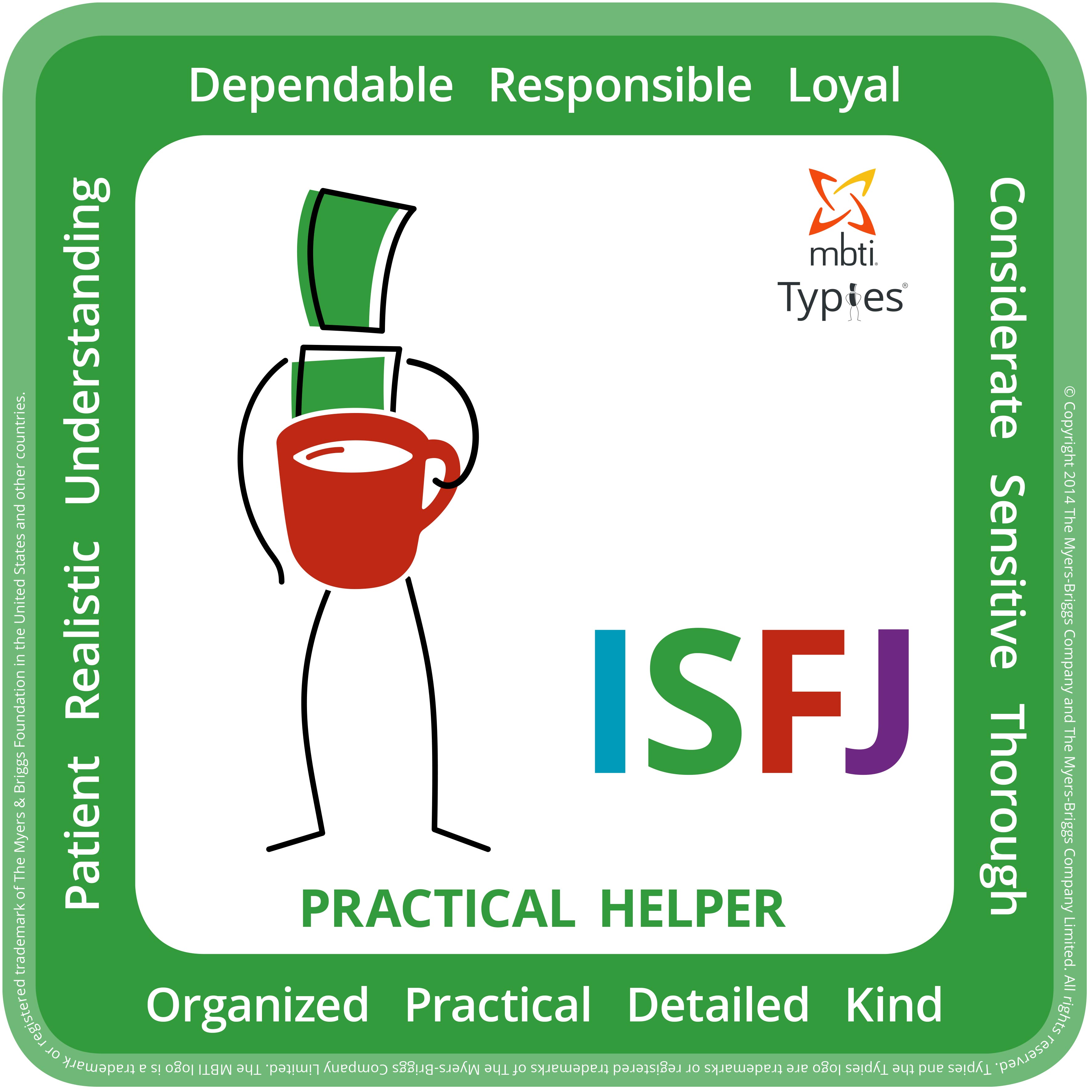 ISFJ